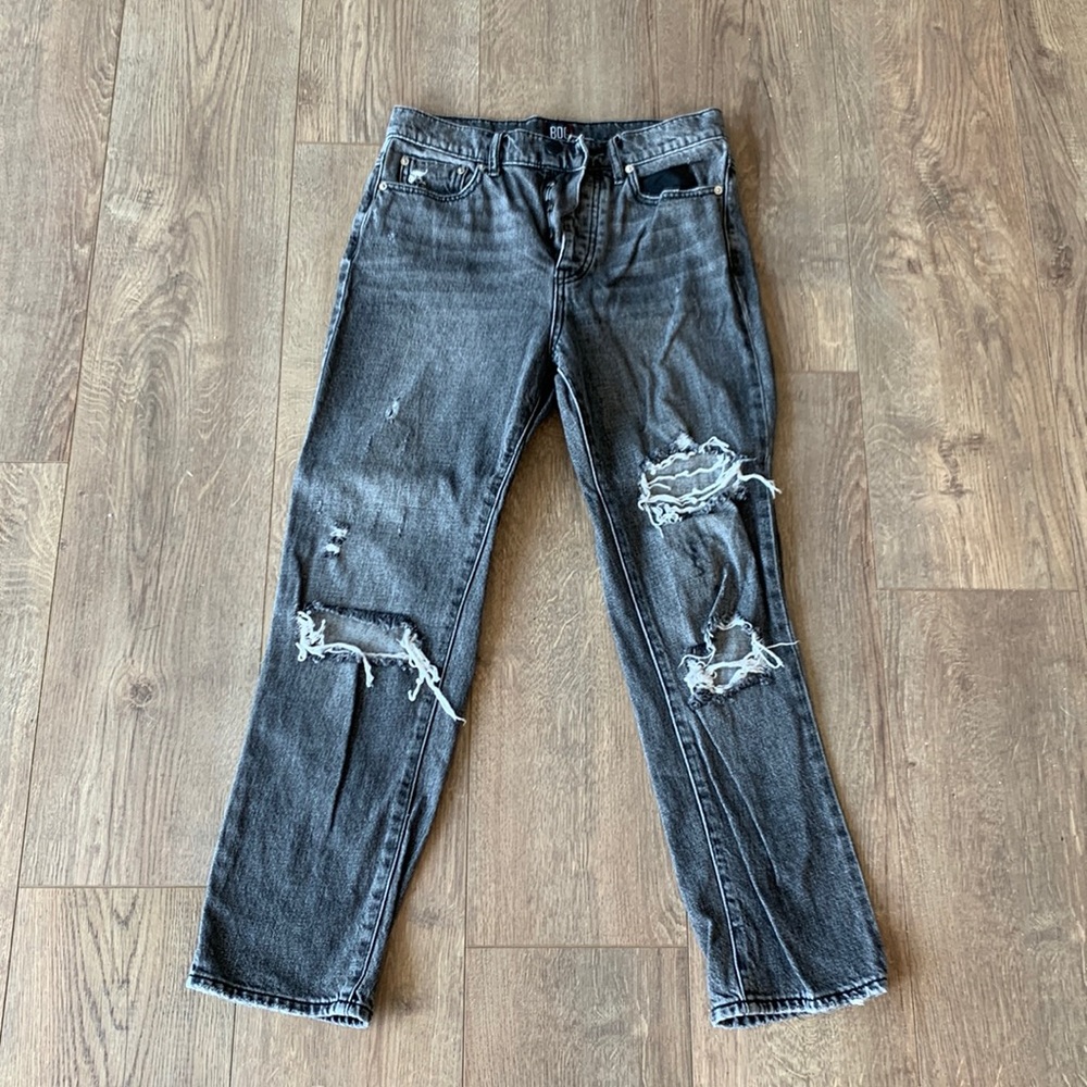 Bdg black jeans